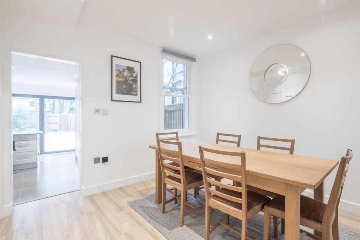 Refurbished High Spec Central Family Home Cambridge  Luaran gambar