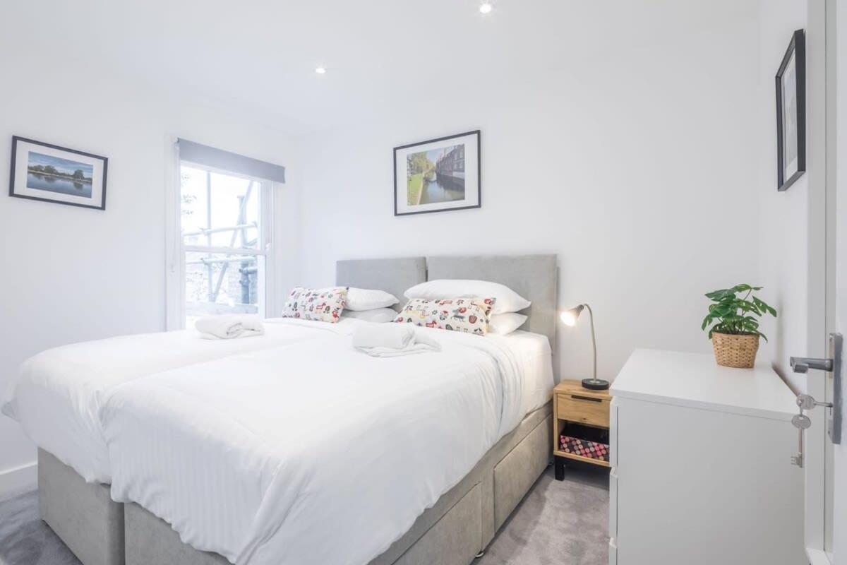 Refurbished High Spec Central Family Home Cambridge  Luaran gambar