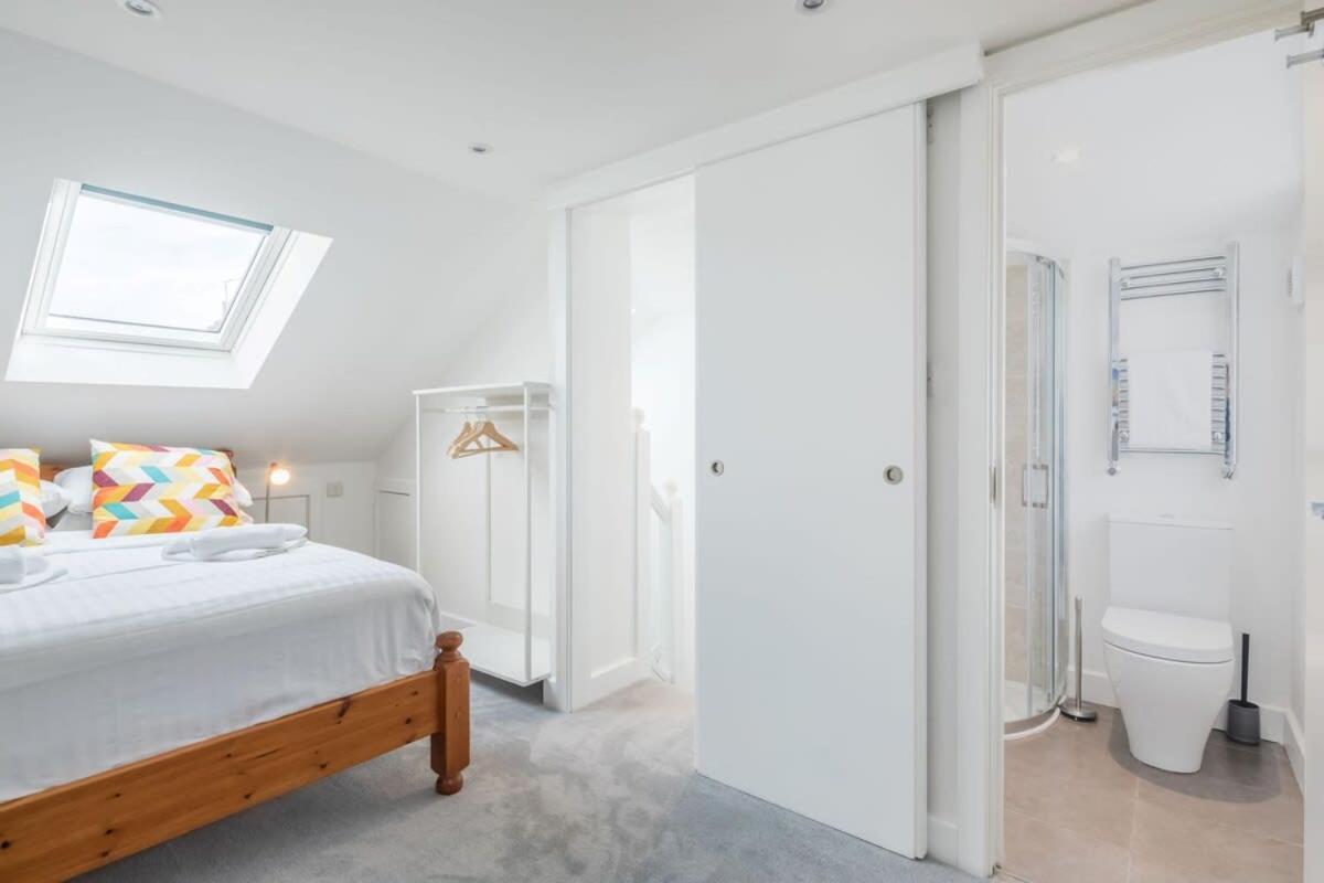Refurbished High Spec Central Family Home Cambridge  Luaran gambar