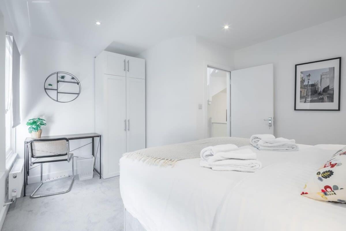 Refurbished High Spec Central Family Home Cambridge  Luaran gambar