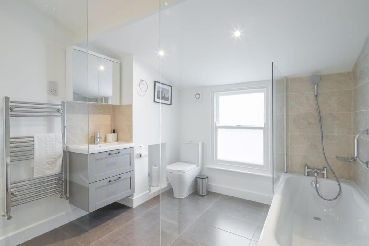 Refurbished High Spec Central Family Home Cambridge  Luaran gambar