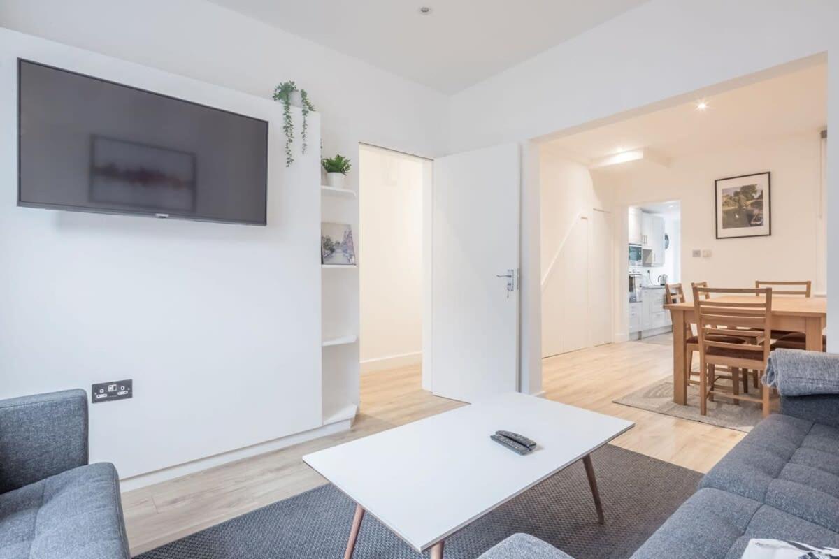 Refurbished High Spec Central Family Home Cambridge  Luaran gambar