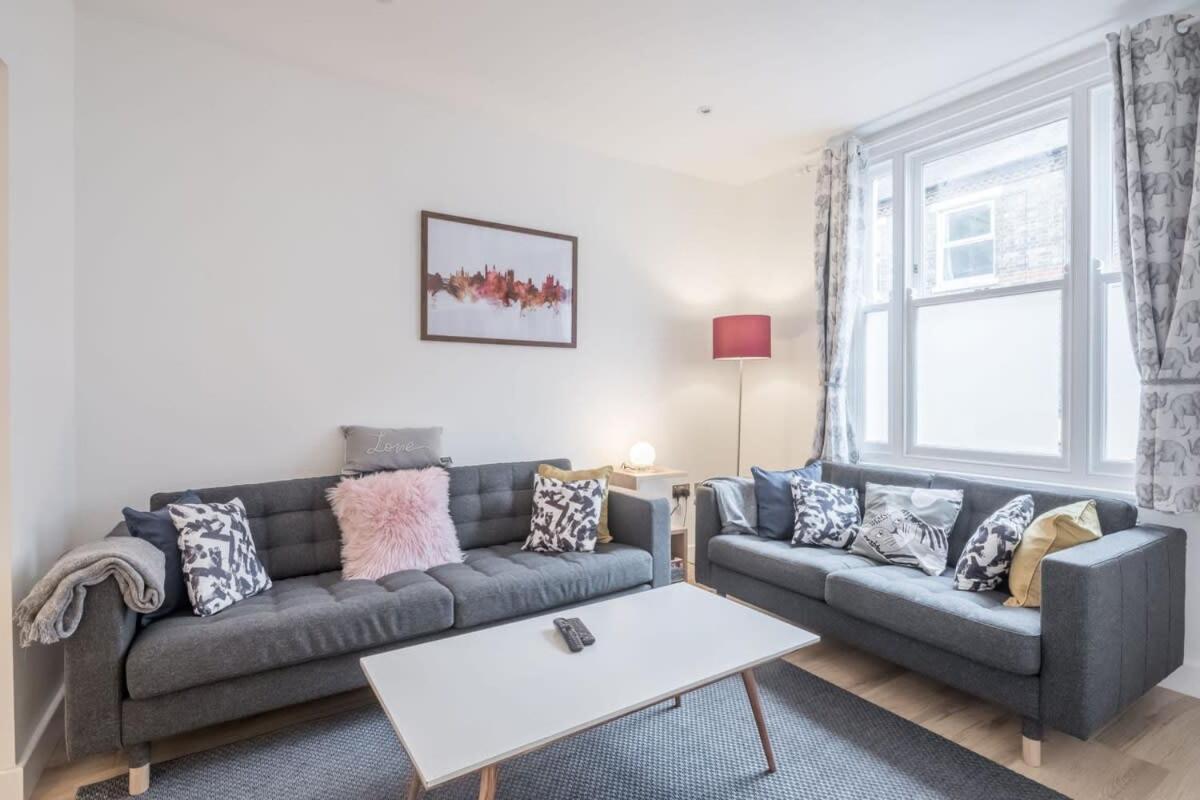 Refurbished High Spec Central Family Home Cambridge  Luaran gambar