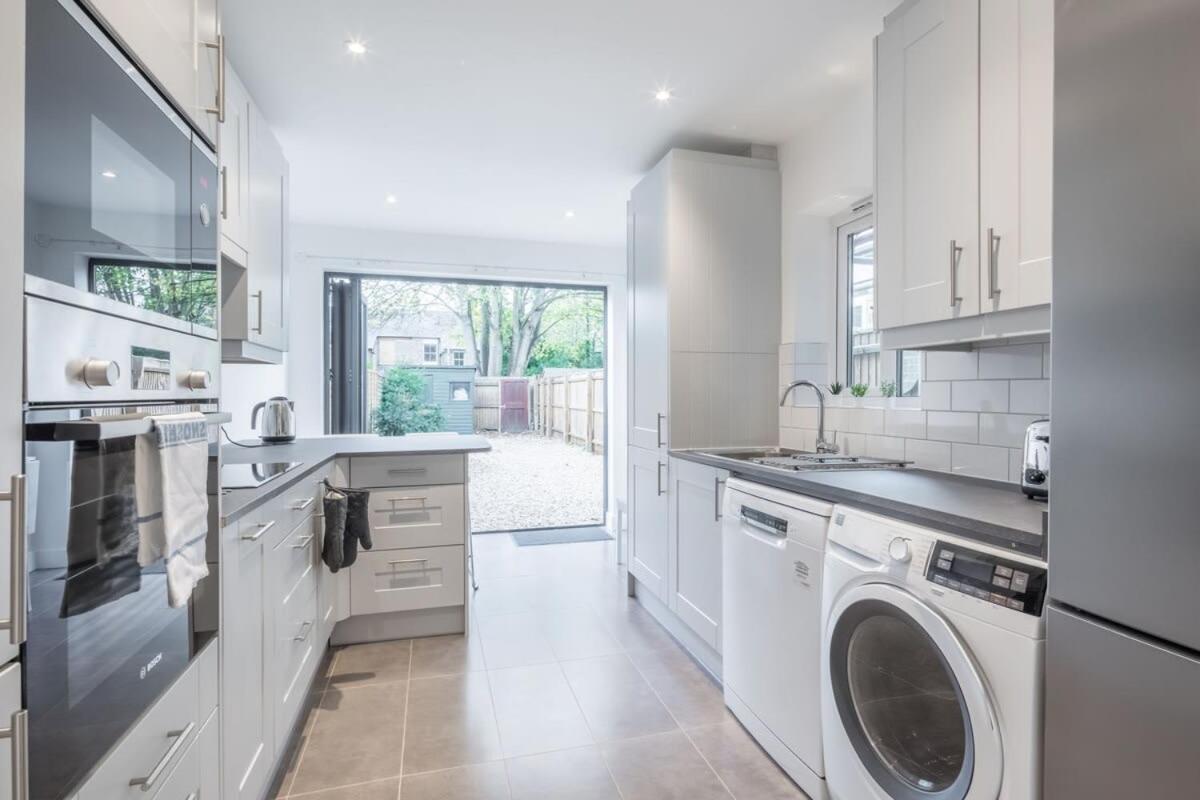 Refurbished High Spec Central Family Home Cambridge  Luaran gambar